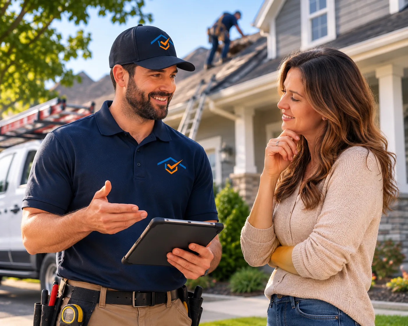 Roof Inspection FAQs in Rock Springs, WY